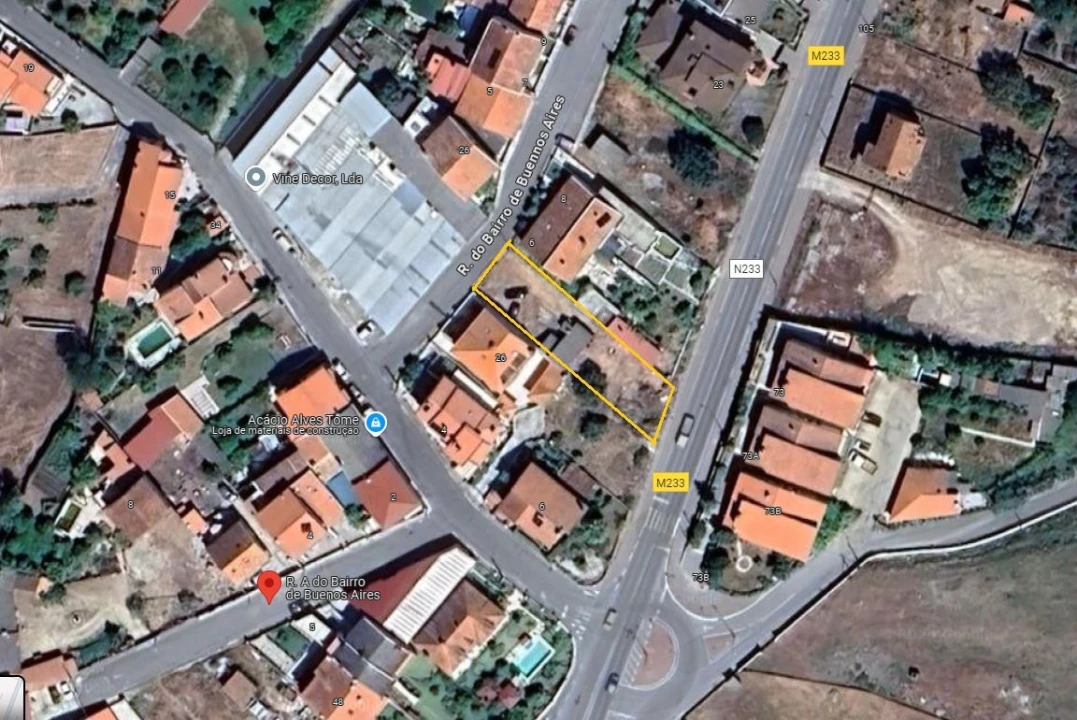 Terreno para Venda em Castelo Branco Foto 18