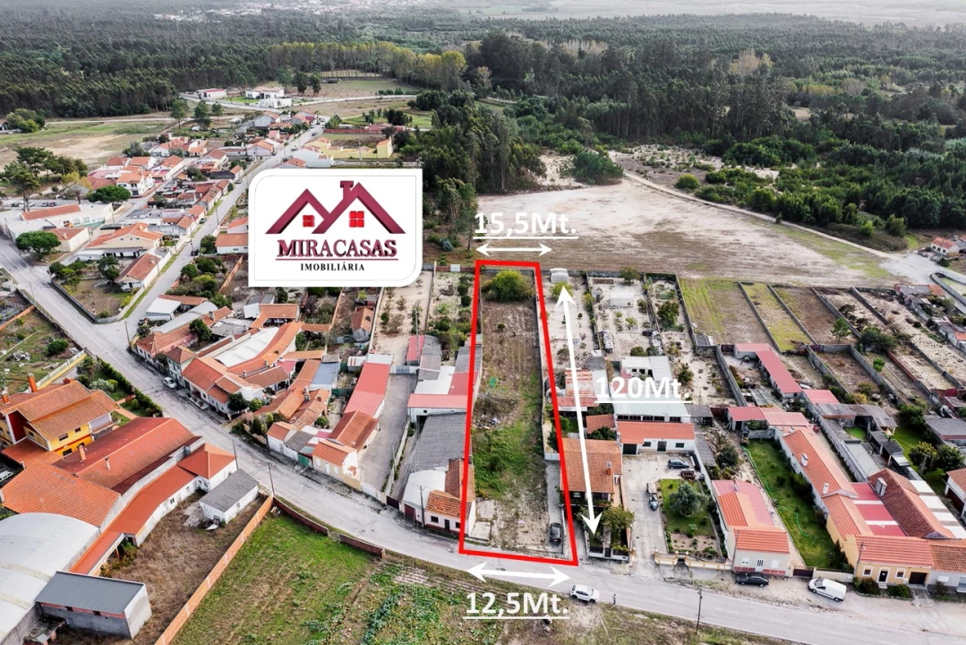 Terreno para Venda em Mira Foto 3