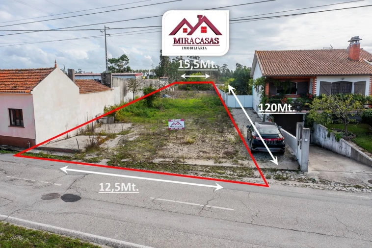 Terreno para Venda em Mira Foto 4