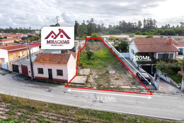 Terreno para Venda em Mira