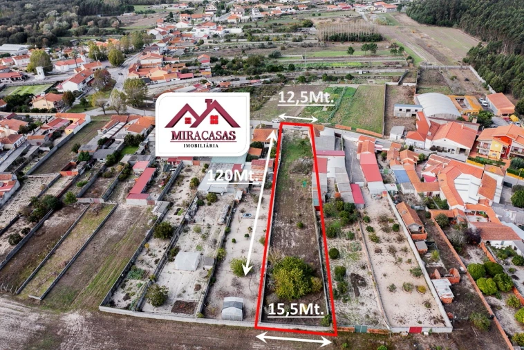 Terreno para Venda em Mira Foto 2