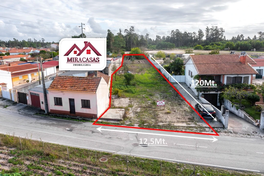 Terreno para Venda em Mira Foto 1