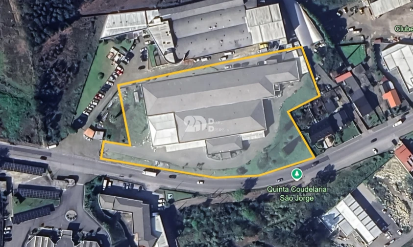 Armazém para Venda em Bougado (São Martinho e Santiago) Foto 4