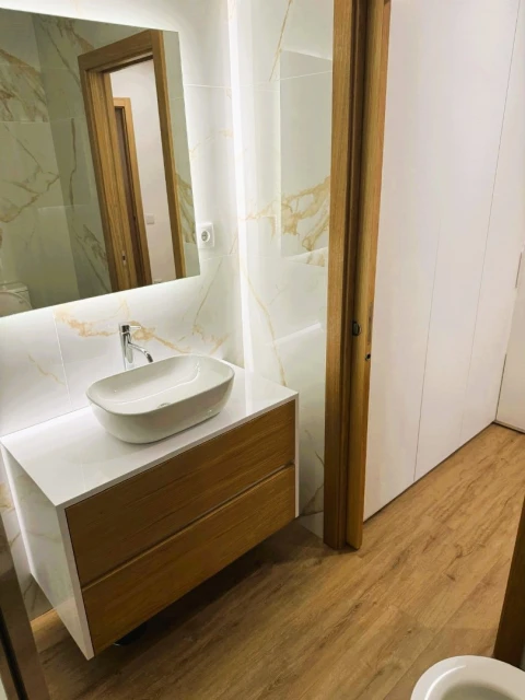 Apartamento T3 para Venda em Braga (São José de São Lázaro e São João do Souto)