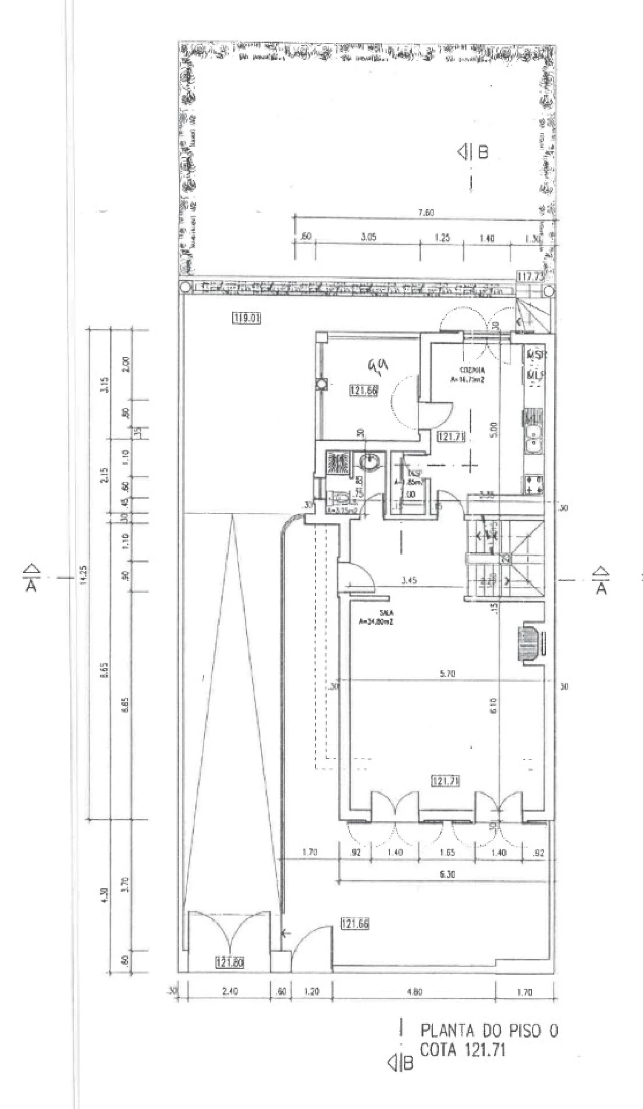 Terreno para Venda em Enxara do Bispo, Gradil e Vila Franca do Rosário Planta 2