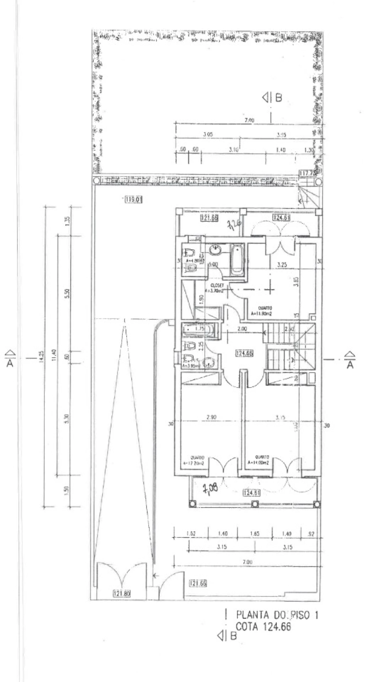 Terreno para Venda em Enxara do Bispo, Gradil e Vila Franca do Rosário Planta 3