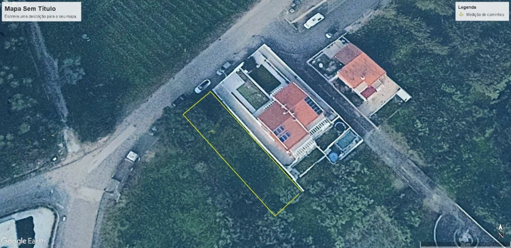 Terreno para Venda em Enxara do Bispo, Gradil e Vila Franca do Rosário Planta 4