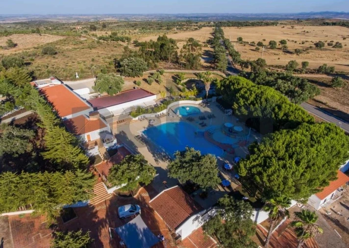 Quinta T10 para Venda em Ninho do Açor e Sobral do Campo Foto 1