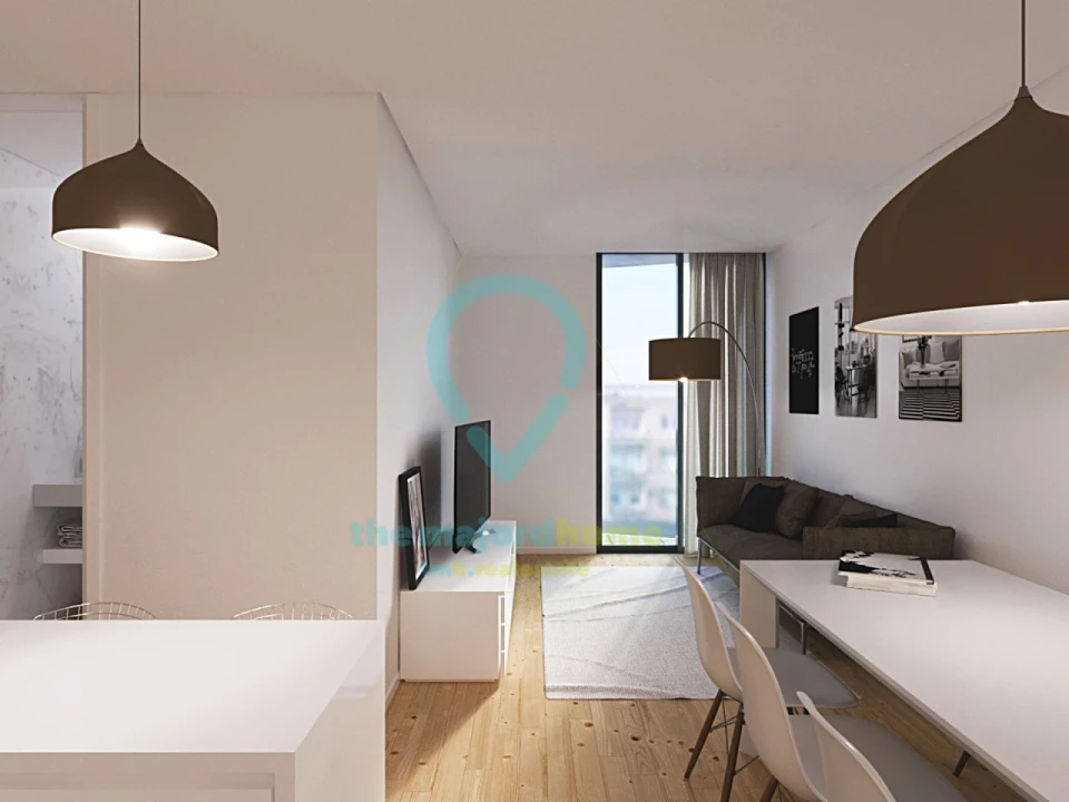 Apartamento T2 para Venda em Bonfim Foto 4