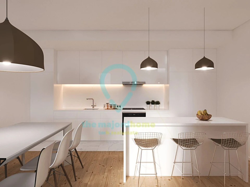 Apartamento T2 para Venda em Bonfim Foto 6