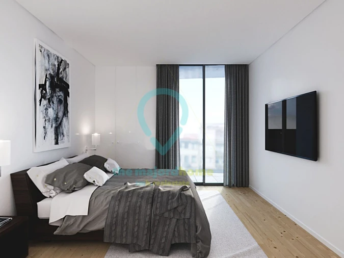 Apartamento T2 para Venda em Bonfim Foto 2