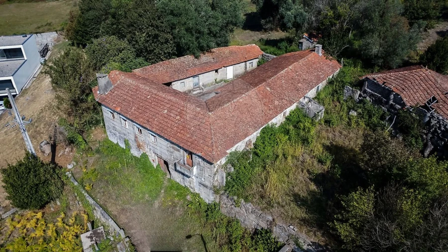 Quinta T0 para Venda em Joane Foto 7