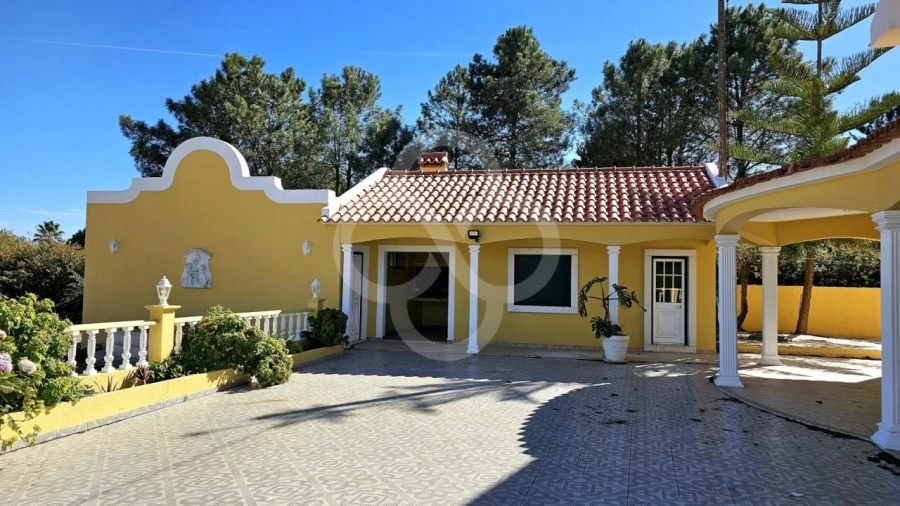 Quinta T5 para Venda em Aveiras de Cima