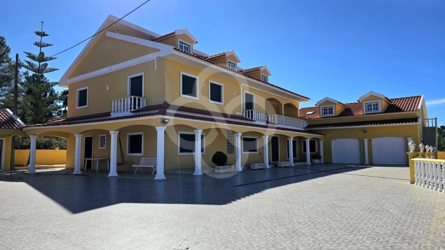 Quinta T5 para Venda em Aveiras de Cima Foto 2