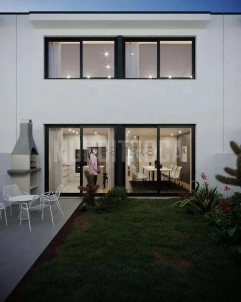 Moradia T3 para Venda em Gualtar