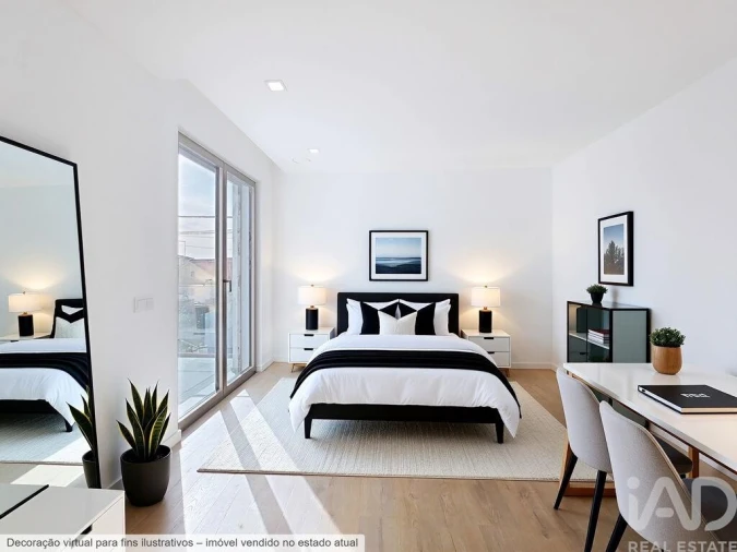 Moradia T3 para Venda em Silveira Foto 9