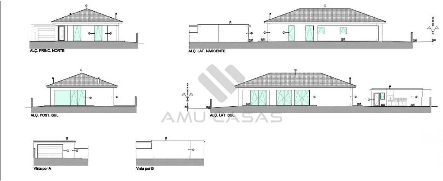 Terreno para Venda em Canelas e Fermelã Foto 6