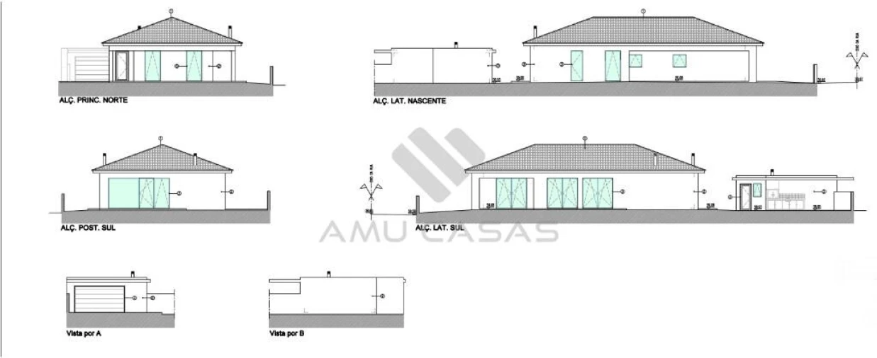 Terreno para Venda em Canelas e Fermelã Foto 6