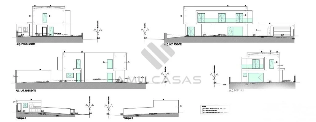 Terreno para Venda em Canelas e Fermelã Foto 5