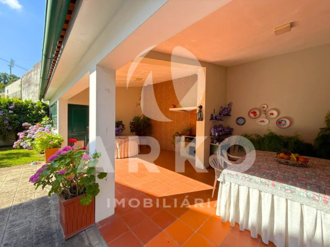 Moradia T3 para Venda em Santo Tirso, Couto (Santa Cristina e São Miguel) e Burgães Foto 7