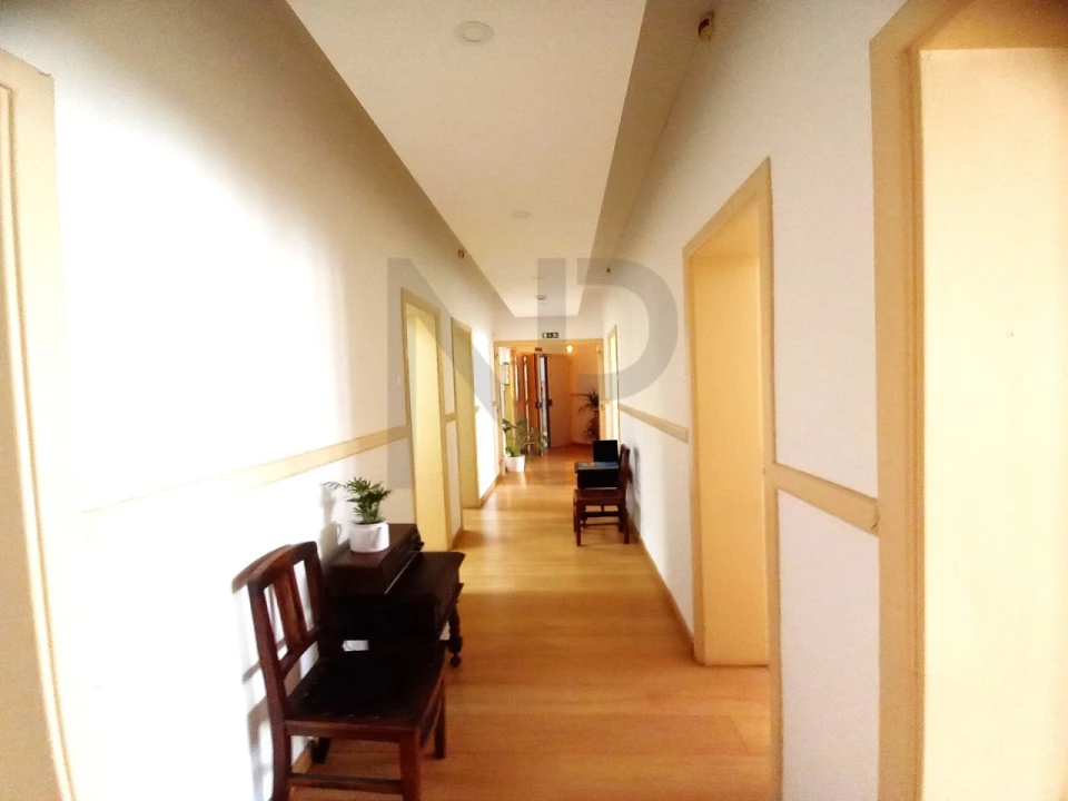 Escritório para Arrendamento em Avenidas Novas Foto 1