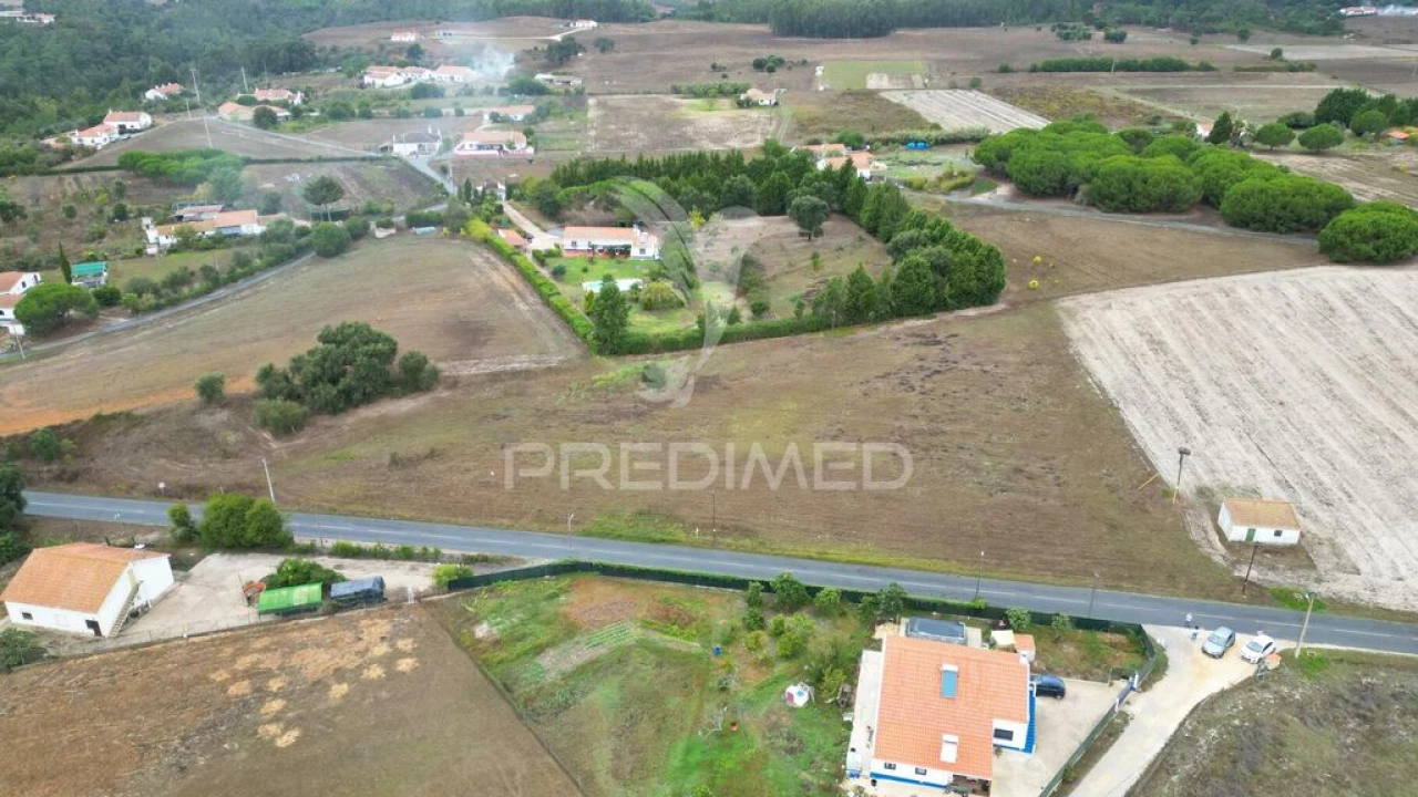 Terreno para Venda em Longueira/Almograve Foto 10