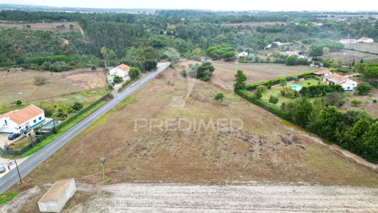 Terreno para Venda em Longueira/Almograve Foto 8