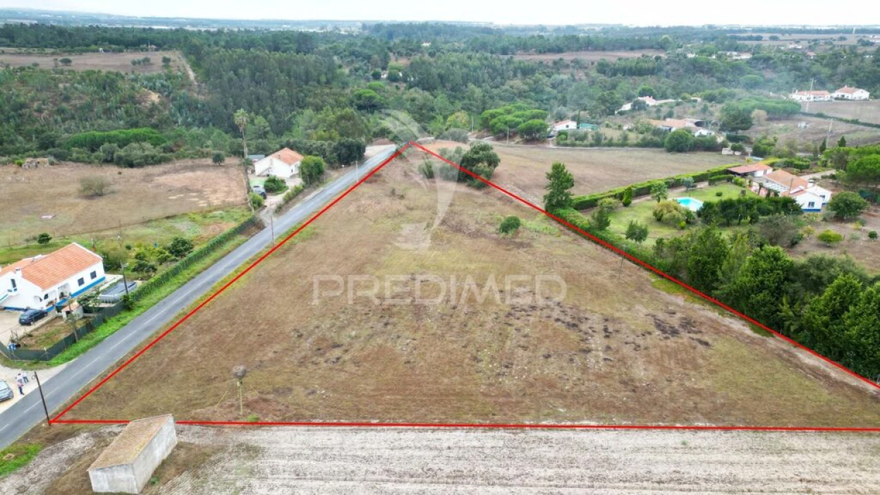 Terreno para Venda em Longueira/Almograve Foto 9