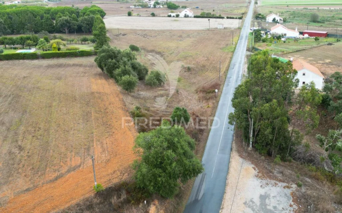 Terreno para Venda em Longueira/Almograve Foto 12