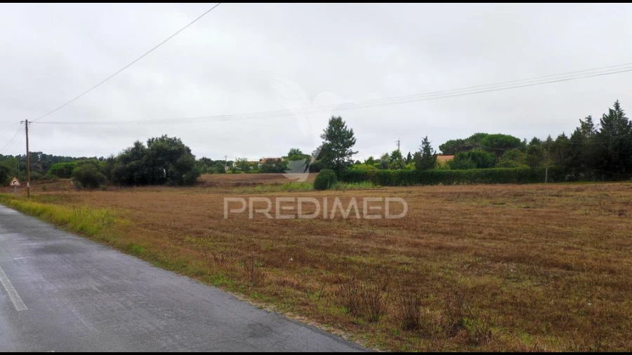 Terreno para Venda em Longueira/Almograve