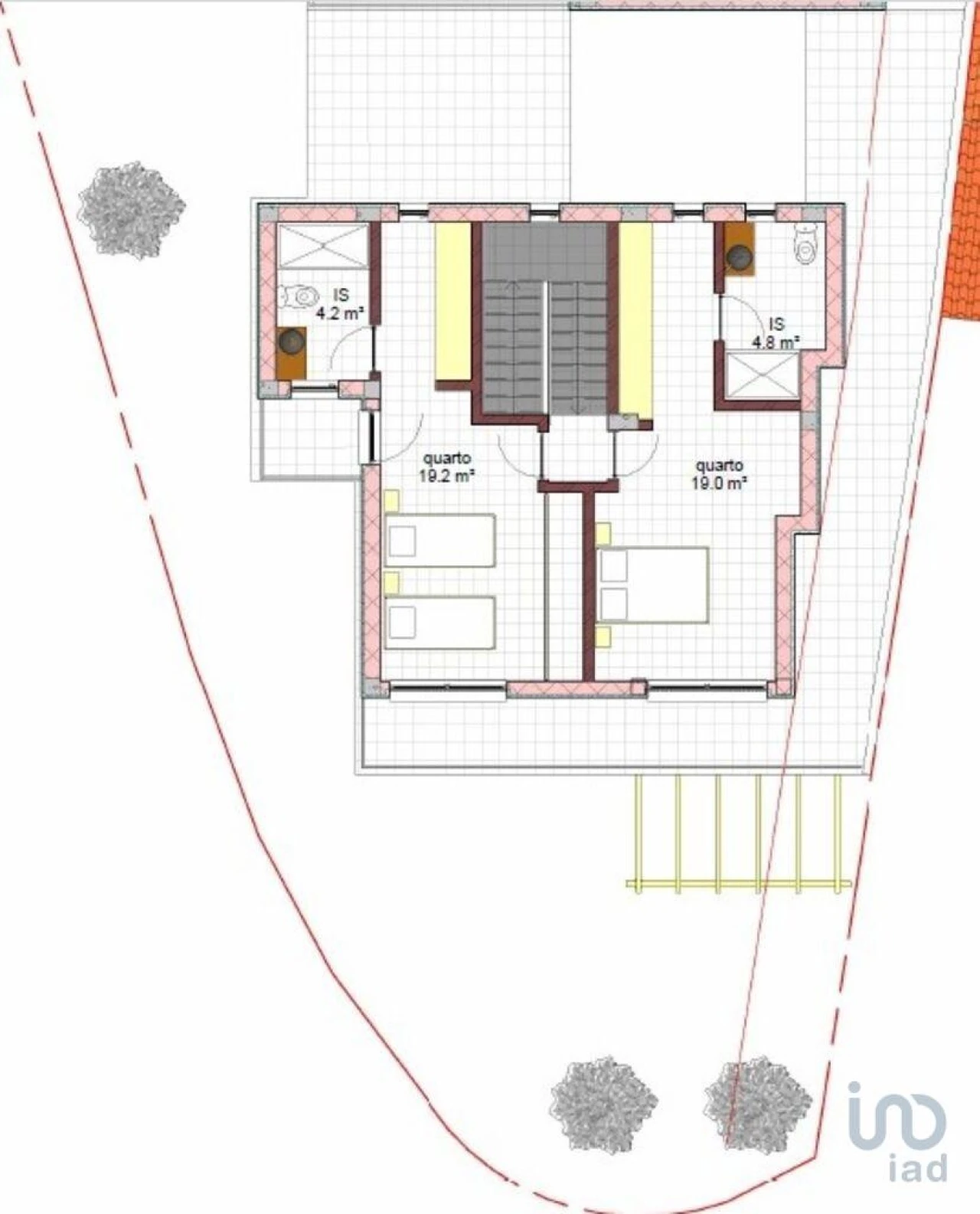 Moradia T3 para Venda em Silveira Foto 12