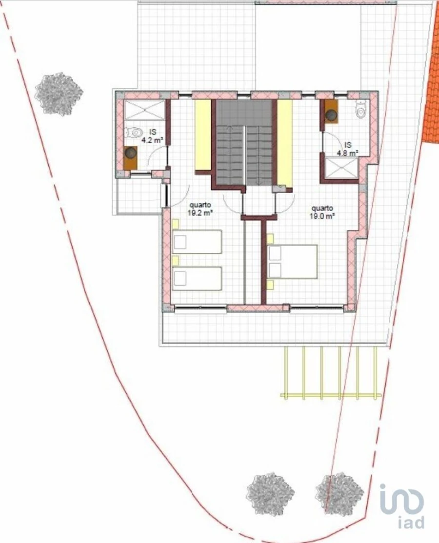 Moradia T3 para Venda em Silveira Foto 12