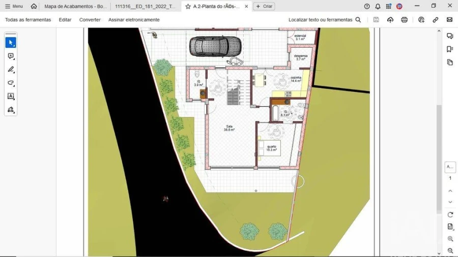 Moradia T3 para Venda em Silveira Foto 23
