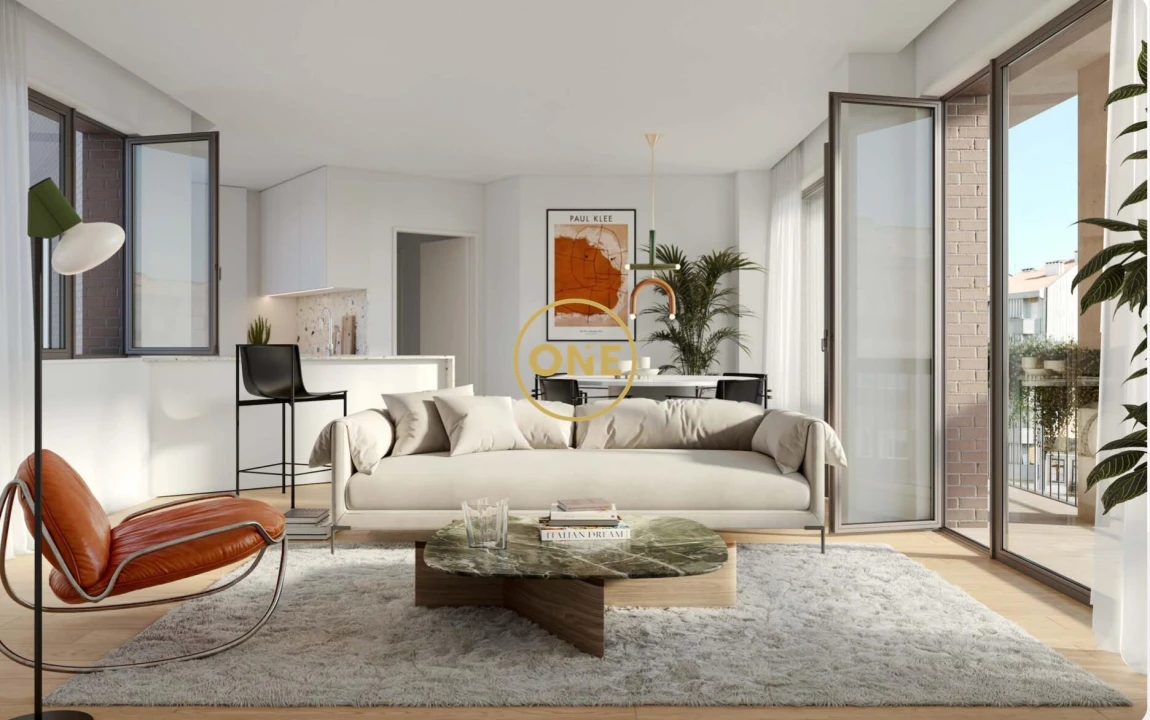 Apartamento T3 para Venda em Campanhã Foto 5