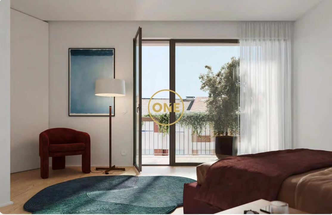 Apartamento T3 para Venda em Campanhã Foto 4