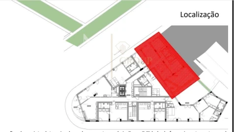 Apartamento T2 para Venda em Bonfim