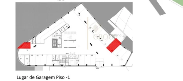 Apartamento T2 para Venda em Bonfim