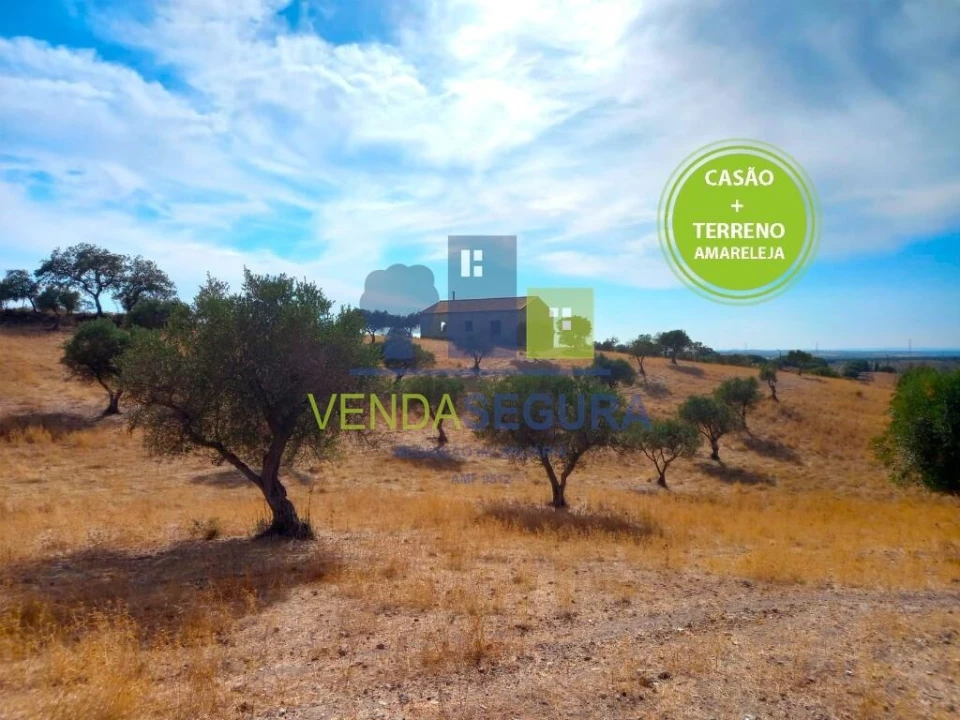 Terreno para Venda em Amareleja Foto 1