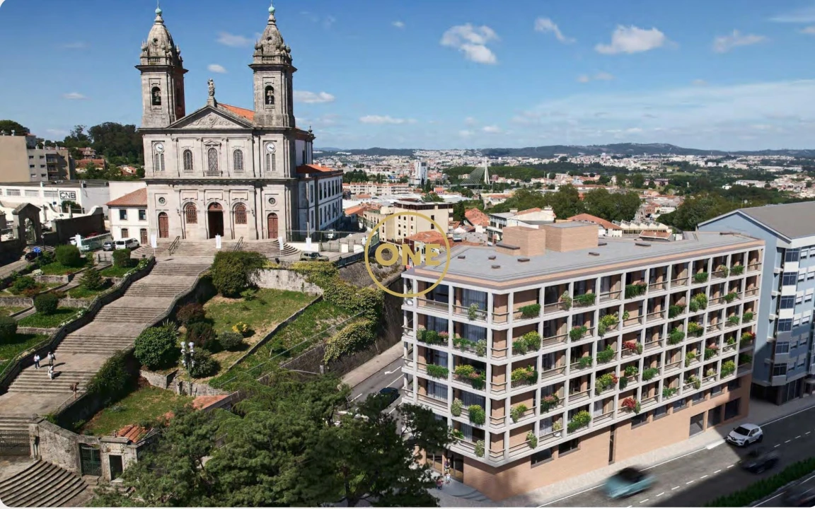 Apartamento T2 para Venda em Campanhã Foto 6