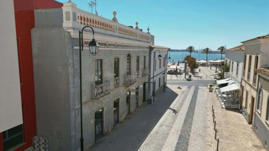 Apartamento T1 para Venda em Alvor Foto 12
