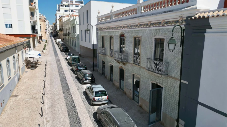 Apartamento T1 para Venda em Alvor Foto 11