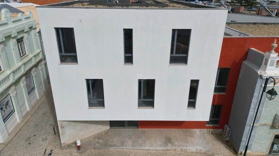 Apartamento T1 para Venda em Alvor Foto 8