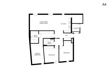 Apartamento T3 para Venda em Alvor