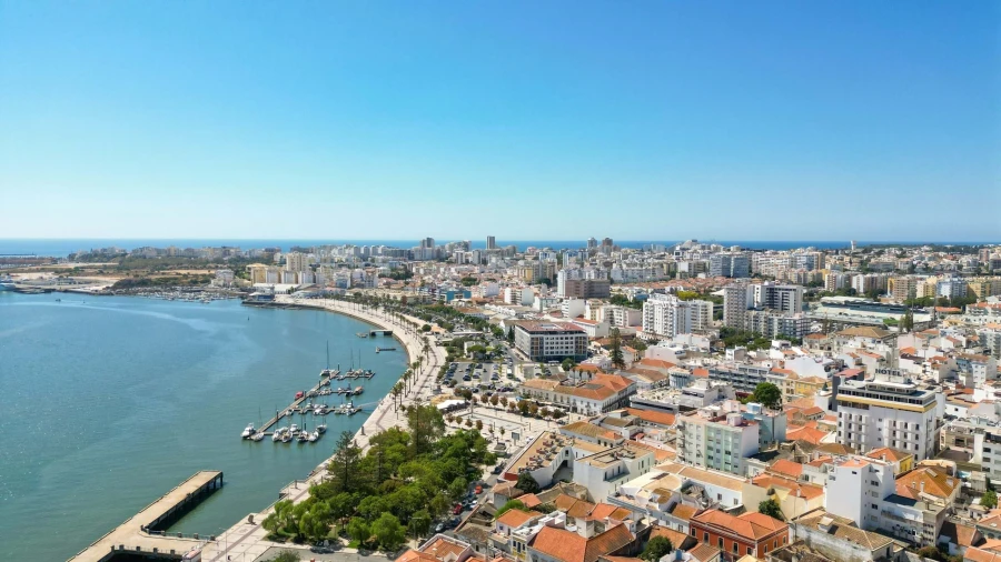 Apartamento T3 para Venda em Alvor Foto 15