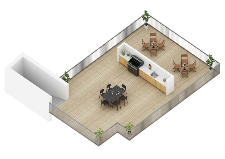 Apartamento T3 para Venda em Alvor Foto 8