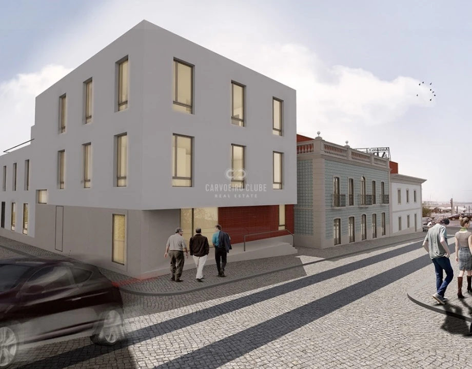 Apartamento T3 para Venda em Alvor Foto 1
