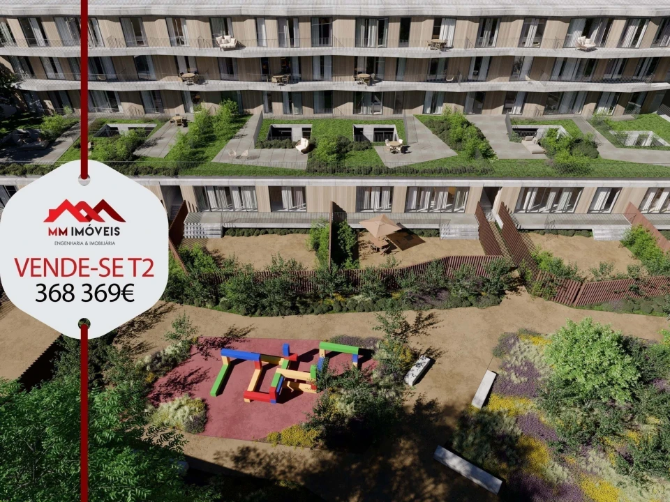 Apartamento T2 para Venda em Paranhos Foto 1