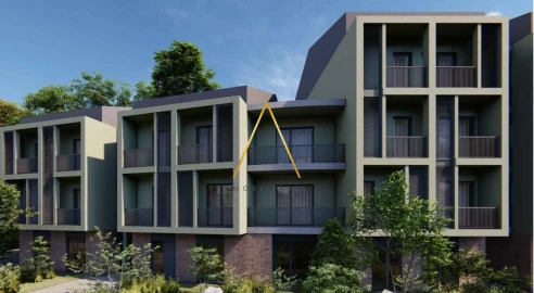Apartamento T1 para Venda em Viseu