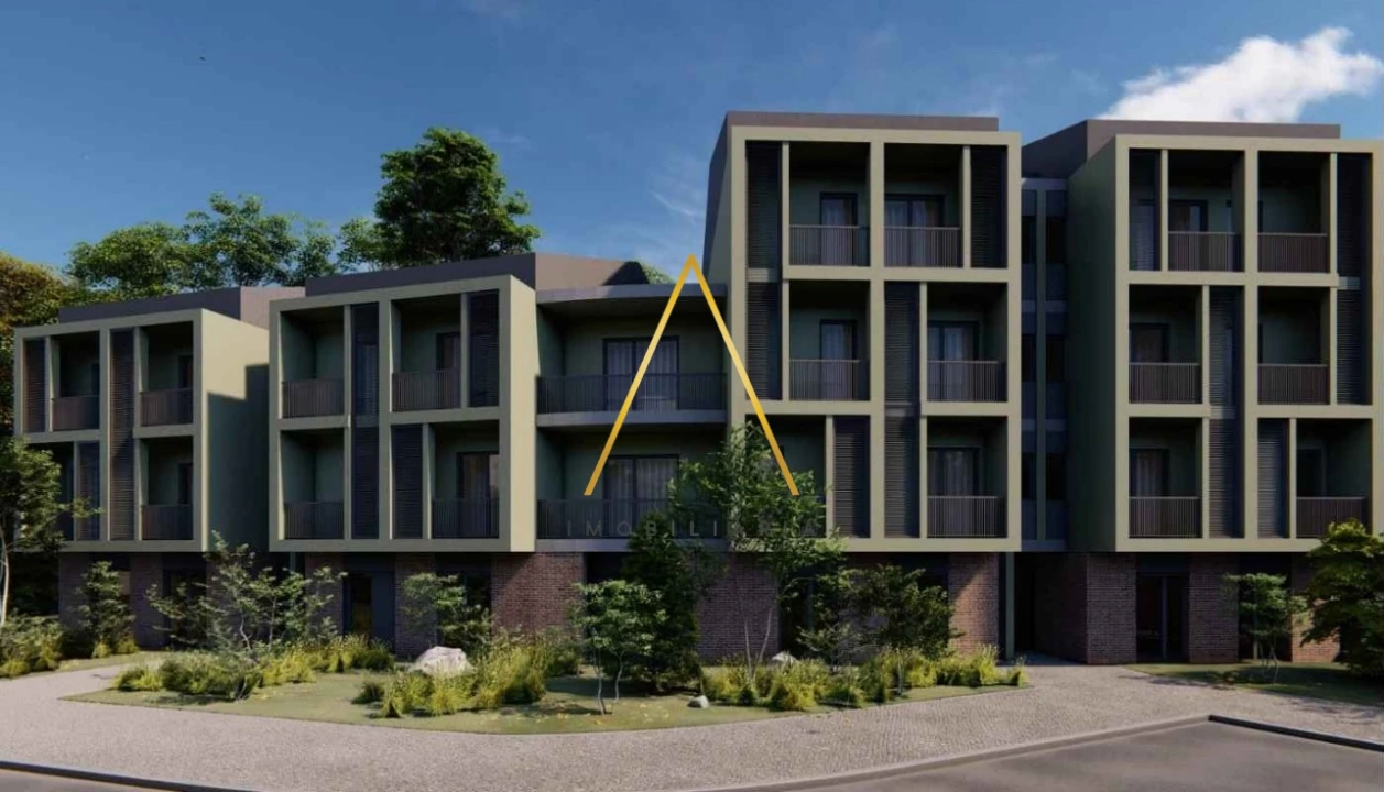 Apartamento T1 para Venda em Viseu Foto 1