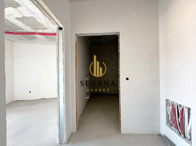 Apartamento T0 para Venda em Viseu Foto 25